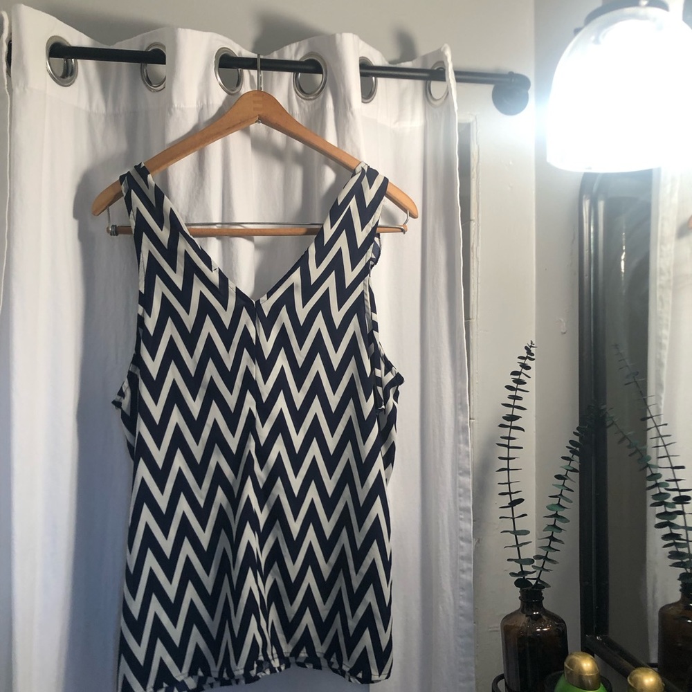 Statement work blouse